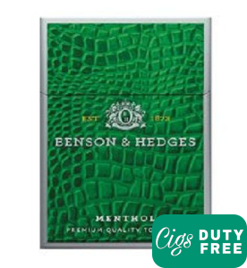 Benson & Hedges Menthol