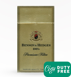 Benson & Hedges Premium