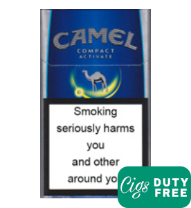 Camel Compact Activate