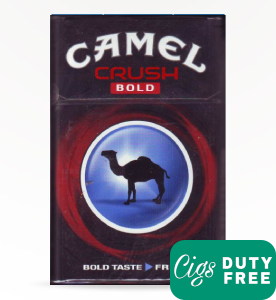 Camel Crush Bold