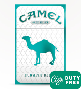 Camel Turkish Jade Silver