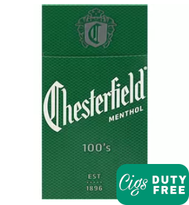 Chesterfield Menthol 100s