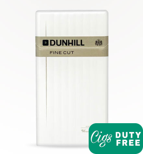 Dunhill Fine Cut White