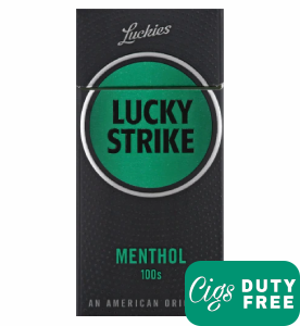 Lucky Strike Menthol 100s