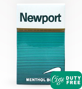 Newport Menthol Box