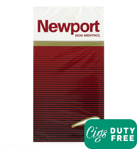 Newport Non-Menthol 100s