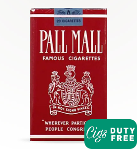 Pall Mall Non Filter