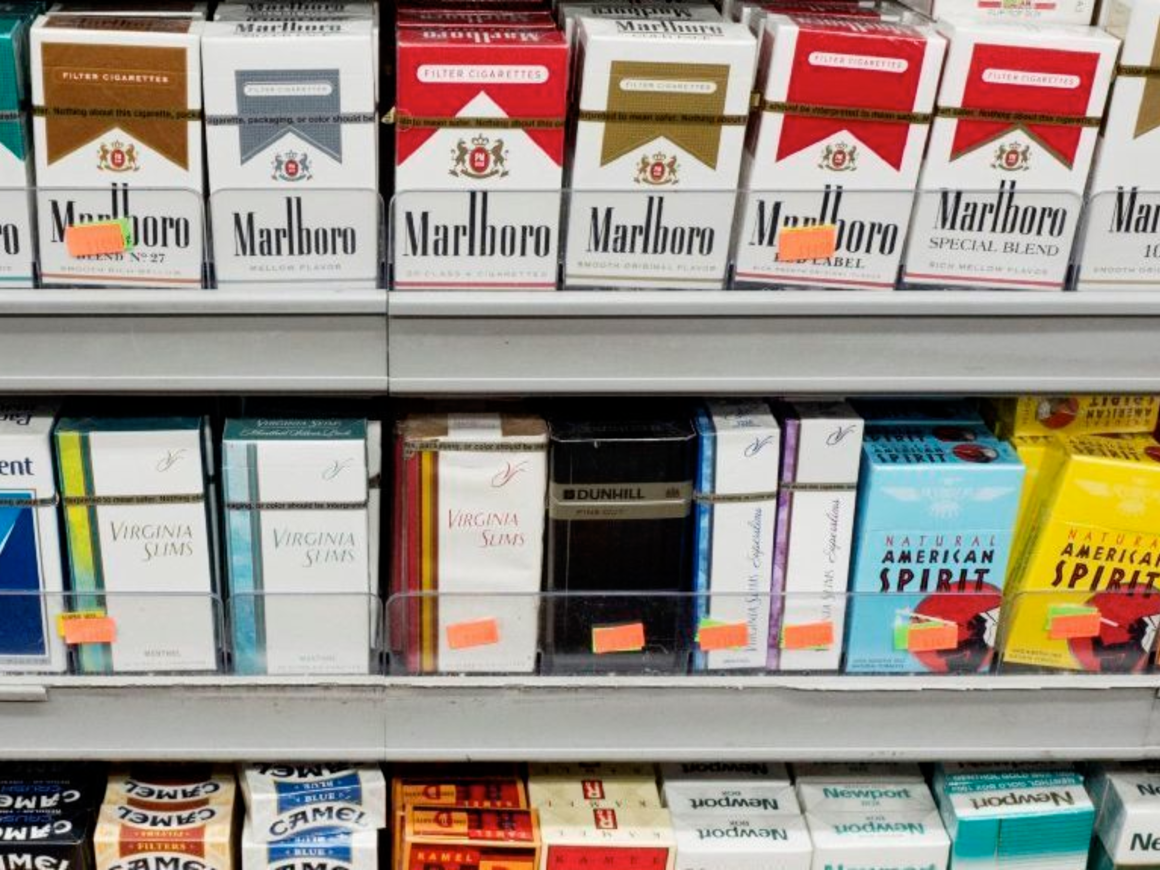 The Evolution of Popular Cigarette Brands