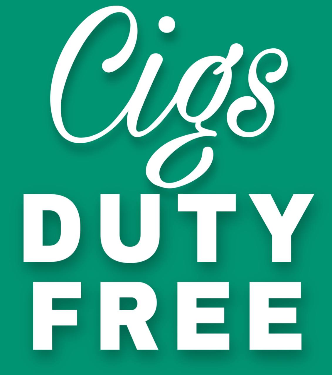 Duty Free Cigarettes