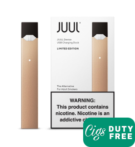 Blush Gold _Limited Edition_ JUUL Device