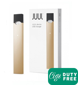 Gold JUUL Device