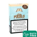 Pueblo Blue